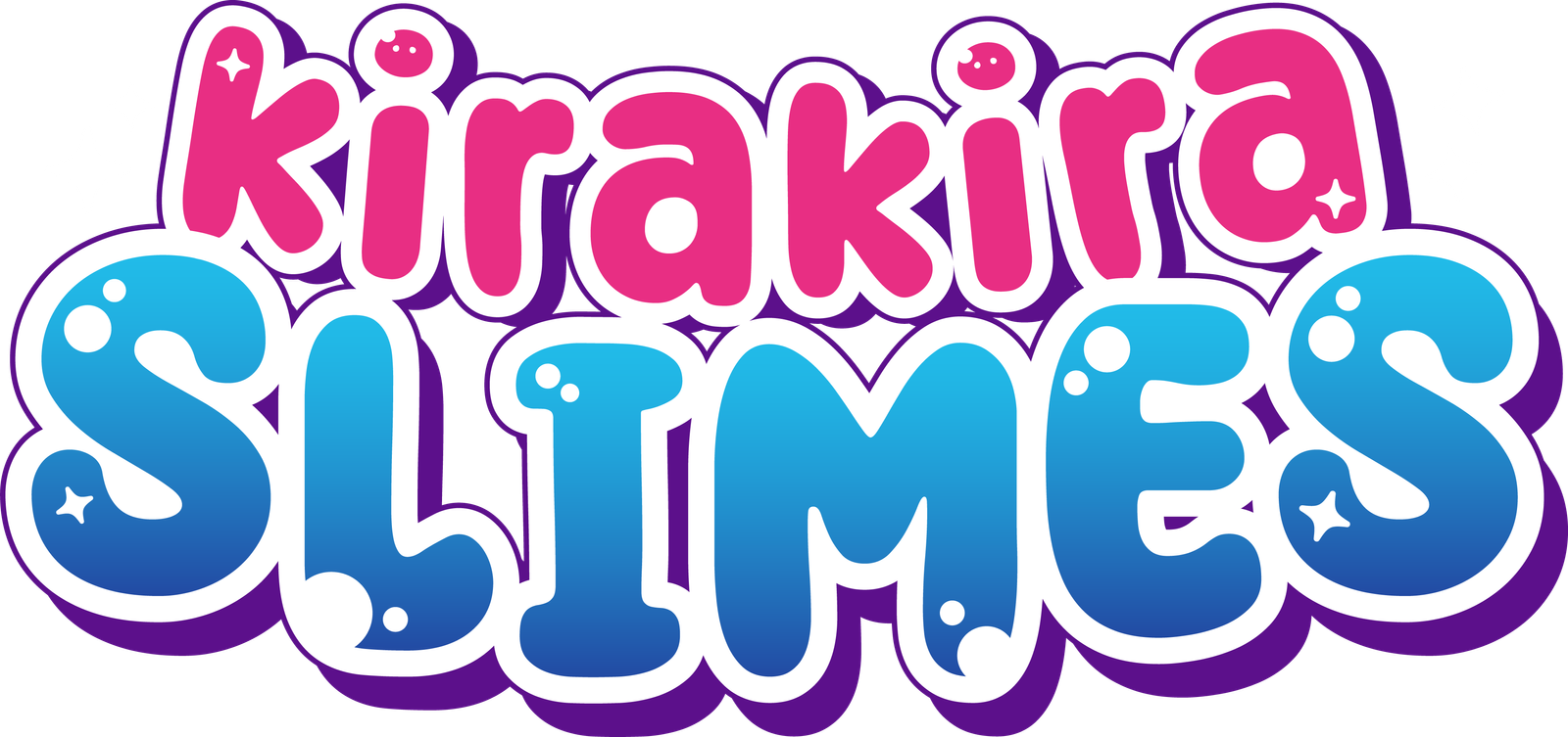 Logo KiraKiraSlime